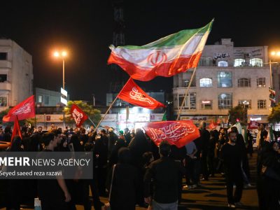 چابهاری‌ها همچنان در سنگر خیابان‌ها در شب صد و سی و دوم