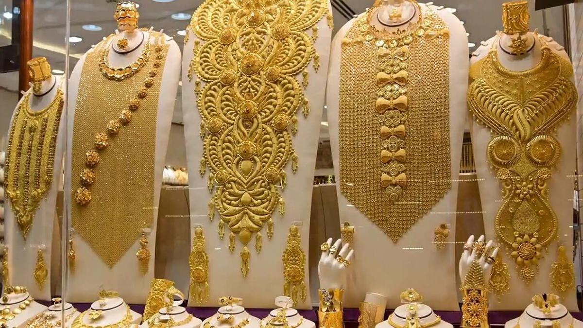 کاهش قیمت طلا در بازار امروز ۲۰ اردیبهشت