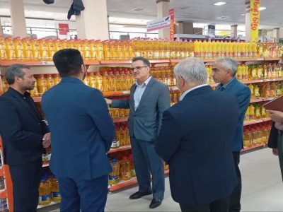 کشف ۱۸ انبار احتکار کالا در خراسان جنوبی