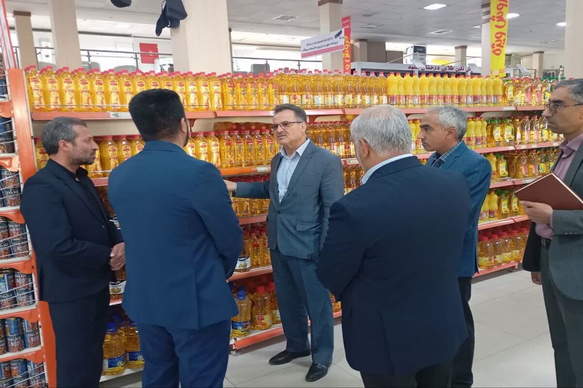 کشف ۱۸ انبار احتکار کالا در خراسان جنوبی