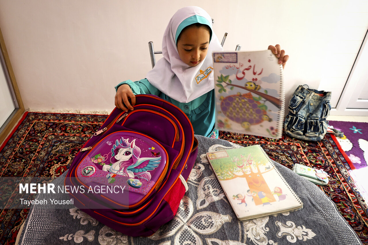 کمک‌هزینه آموزشی و رفاهی برای ۲ میلیون دانش‌آموز با «کارت نشاط»