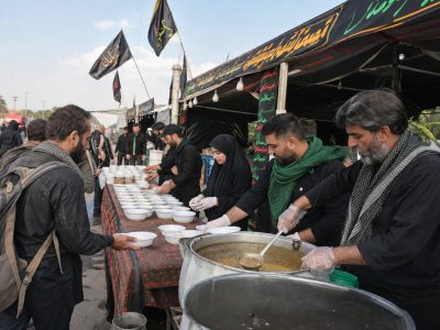 کهگیلویه و بویراحمد به زائران اربعین خدمات ویژه ارائه می‌دهد
