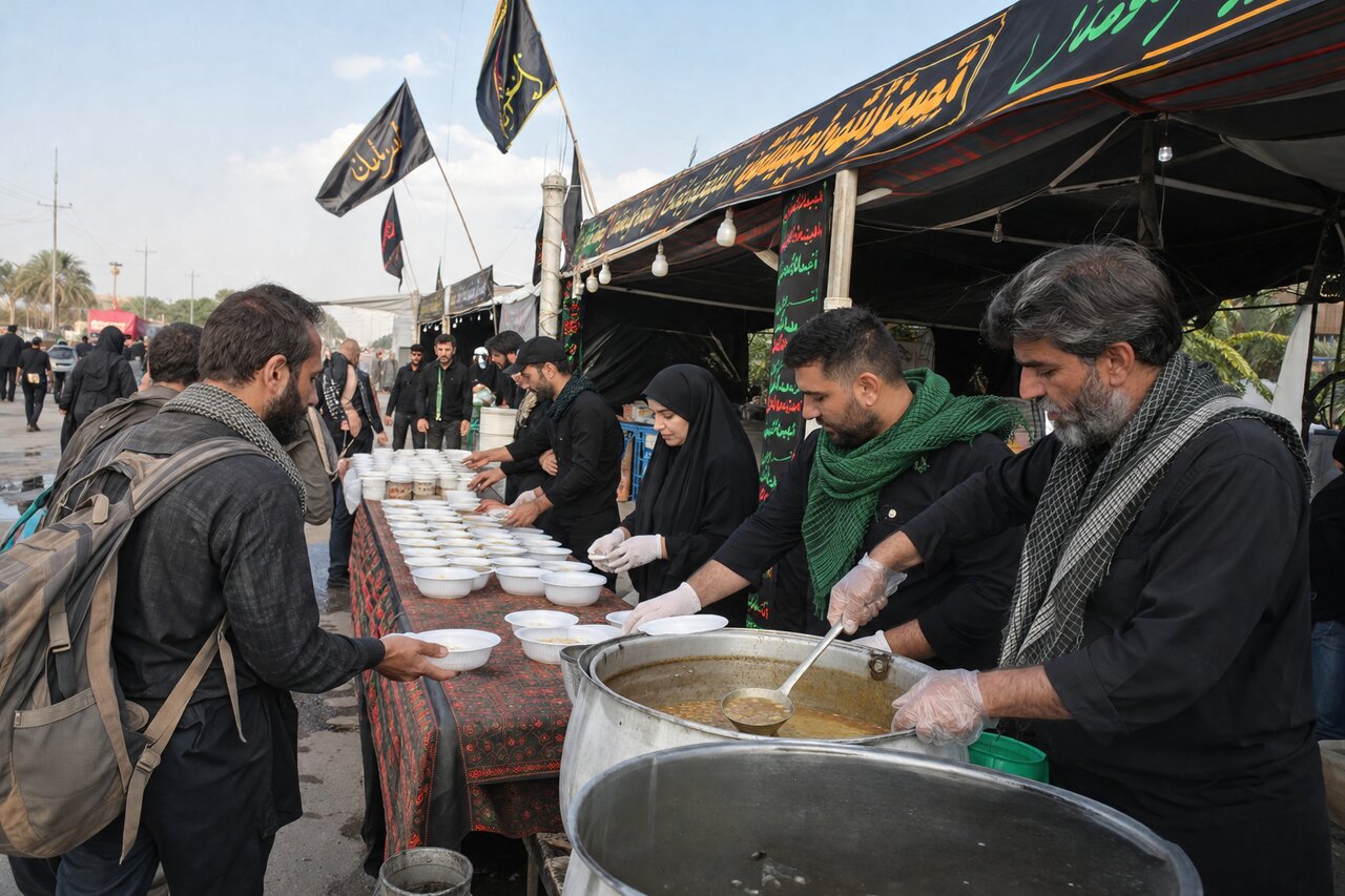 کهگیلویه و بویراحمد به زائران اربعین خدمات ویژه ارائه می‌دهد
