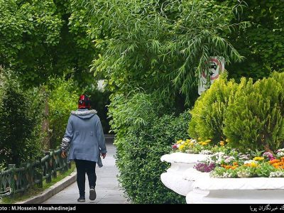کیفیت هوای تهران در وضعیت قابل‌قبول با شاخص 67