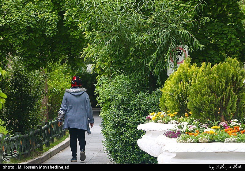 کیفیت هوای تهران در وضعیت قابل‌قبول با شاخص 67