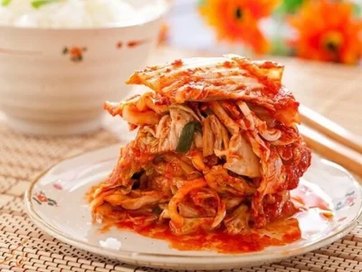 کیمچی؛ سوپرفود تخمیری با طعم جدید و خواص شگفت‌انگیز