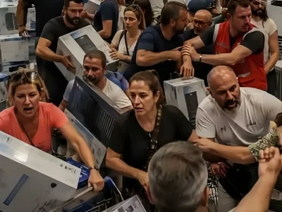 گرما در فرانسه جان ۱۳۰۰ نفر را گرفت