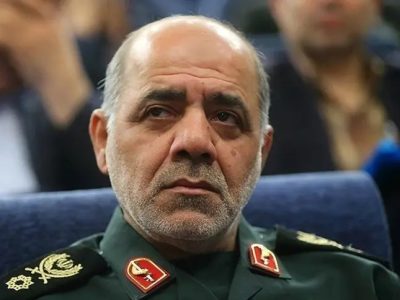 گزارش فرمانده قرارگاه خاتم‌الانبیا به فرمانده معظم کل قوا