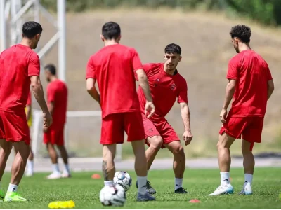 گزینه جدید پرسپولیس برای دفاع راست مشخص شد