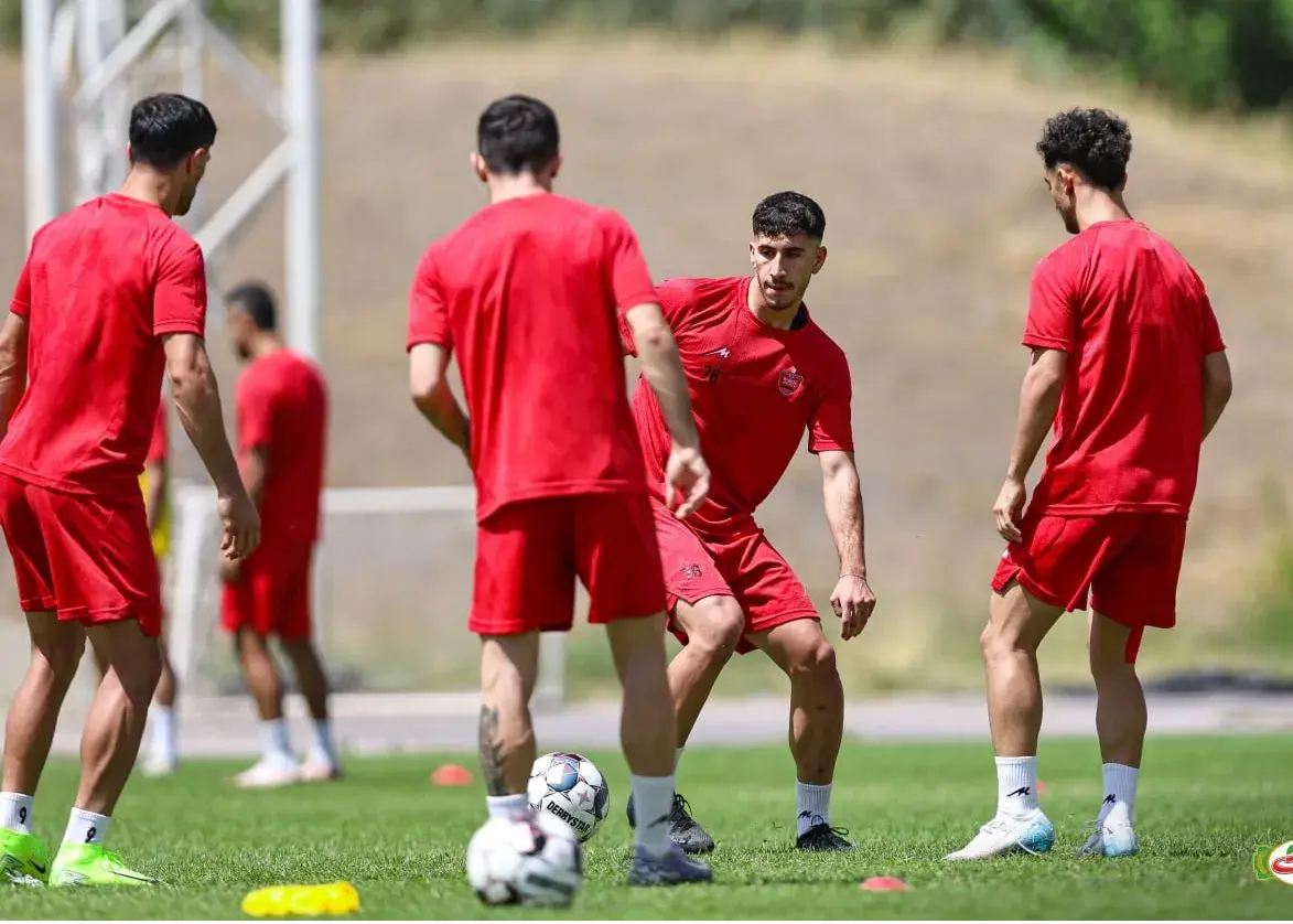 گزینه جدید پرسپولیس برای دفاع راست مشخص شد