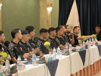 گیتی‌پسند با هدف قهرمانی متوالی در لیگ برتر فوتسال آغاز به کار کرد