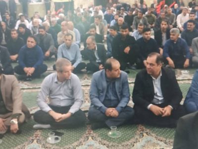 یادبود مدیر تاثیرگذار منابع آب کهگیلویه و بویراحمد برگزار شد