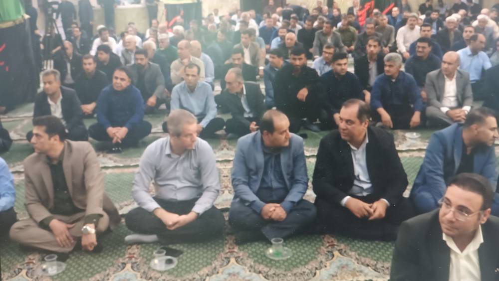 یادبود مدیر تاثیرگذار منابع آب کهگیلویه و بویراحمد برگزار شد