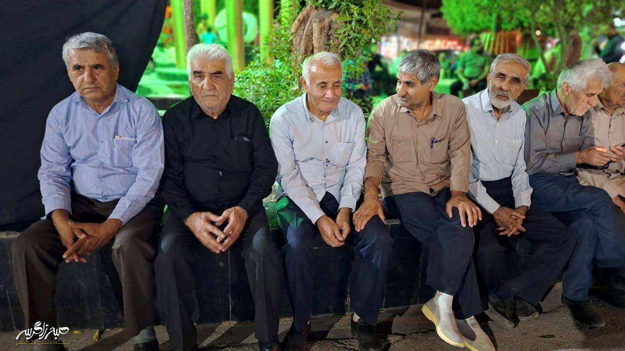 یادواره شهدای پدخندق در دوگنبدان برگزار شد