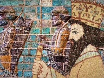 ۹ حقیقت درباره داریوش بزرگ هخامنشی