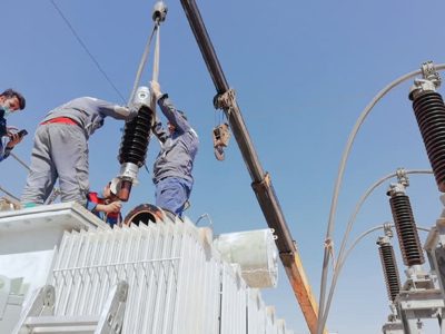 وقتی به شبکه برق شلیک می‌کنیم، به زندگی خودمان شلیک کرده‌ایم
