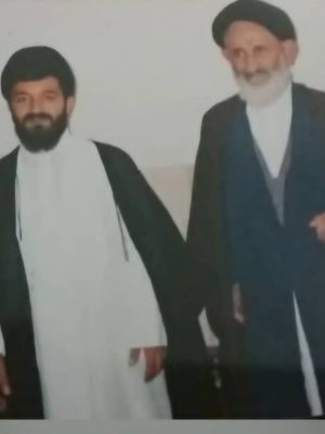 از نجف تا دهدشت؛ روایت سلوک عالمی که نور علم را به خدمت مردم آورد