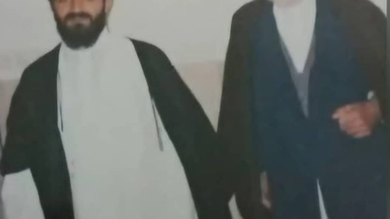 از نجف تا دهدشت؛ روایت سلوک عالمی که نور علم را به خدمت مردم آورد