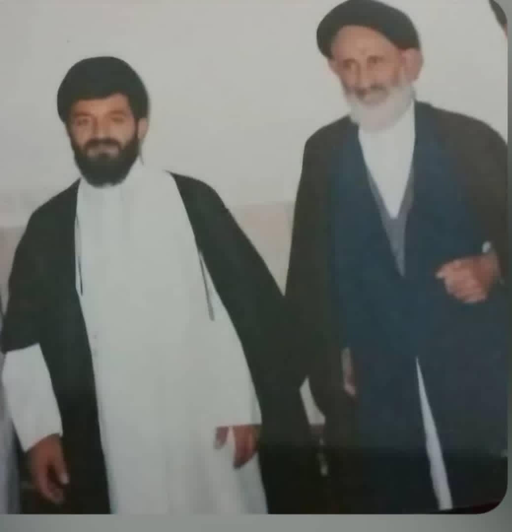 از نجف تا دهدشت؛ روایت سلوک عالمی که نور علم را به خدمت مردم آورد