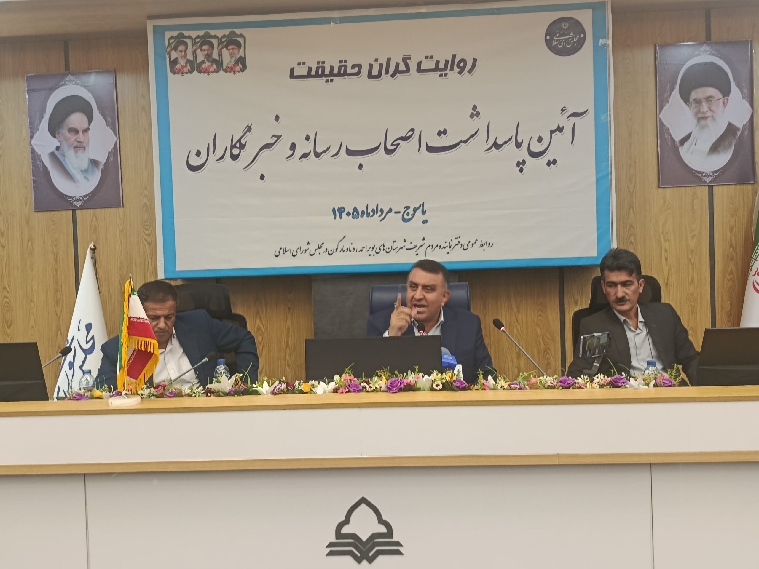 شکست یک سناریوی تکراری؛ وقتی مشاوران ضعیف، بهرامی را از جایگاه نمایندگی به زمین انتخابات می‌کشانند