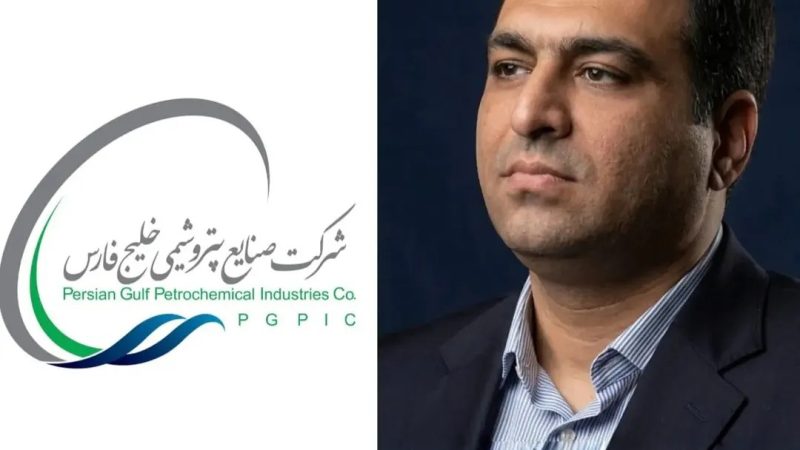 احسان اسدی‌پور، مدیرعامل پتروشیمی دهدشت شد