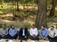 ثبت تقاضای ۱۰۷۱ نفر در طرح جنگلداری نوین (جنگلداری اجتماعی) در کهگیلویه و بویراحمد