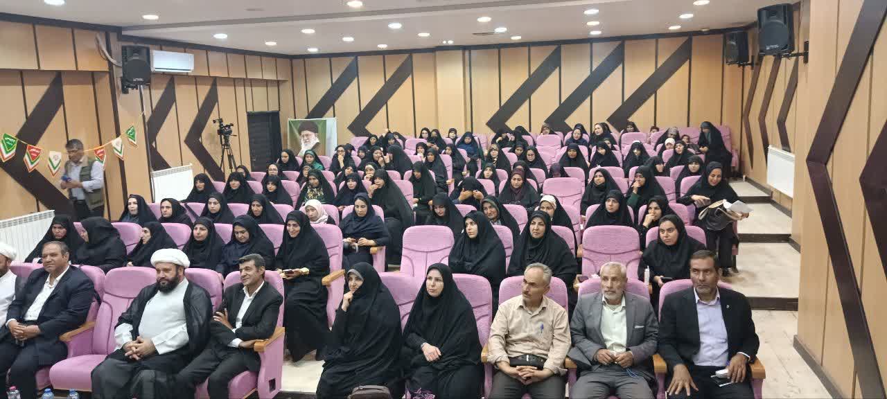 نخستین دوره توانمندسازی کنشگران زنان، خانواده، عفاف و حجاب در کهگیلویه و بویراحمد برگزار شد+گزارش تصویری