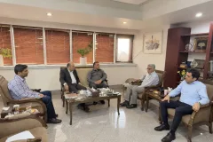 شکستن سکوت شصت ساله بویراحمد در قرارگاه ملی اکتشافات نفت / گام بهرامی برای احیای میادین نفت و گاز بویراحمد، دناو مارگون / اشتغالزایی و توسعه، دستاورد جلسه مهم نماینده بویراحمد با مدیران ارشد صنعت نفت