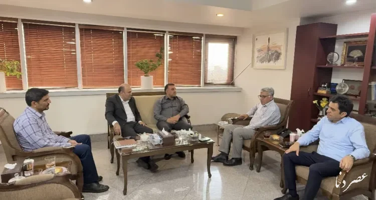 شکستن سکوت شصت ساله بویراحمد در قرارگاه ملی اکتشافات نفت / گام بهرامی برای احیای میادین نفت و گاز بویراحمد، دناو مارگون / اشتغالزایی و توسعه، دستاورد جلسه مهم نماینده بویراحمد با مدیران ارشد صنعت نفت