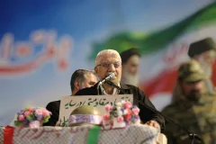 حال‌وهوای دهدشت با نوای حاج صادق آهنگران؛ گزارش تصویری+عکس