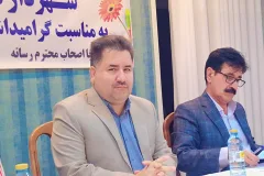 شهردار سپیدار:  از مناظره با نماینده بویراحمد استقبال می‌کنم/رشد بودجه شهرداری سپیدار از ۲۹ به ۵۰ میلیارد