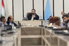 نشست خبری غیرقانونی در اداره‌کل میراث فرهنگی و گردشگری استان کهگیلویه و بویراحمد