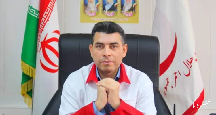 عادل رهبریان به عنوان مدیرعامل جمعیت هلال‌احمر استان کهگیلویه و بویراحمد منصوب شد