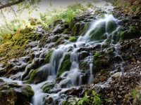 آبشار و غار شهنیز؛ نگین بکر زاگرس در مارگون