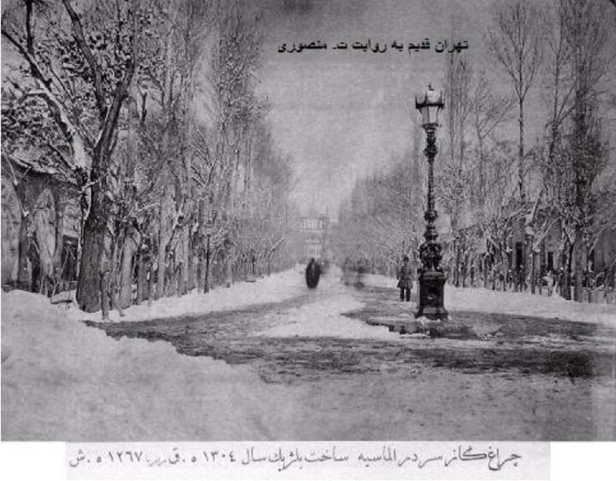 خانه‌ تهرانی‌های قدیم چطور روشن می‌شد؟ / آداب جالب روشن کردن چراغ در خانه و مغازه