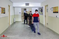 آزادی زندانیان مالی با کمک‌های مومنانه؛ جشن بازگشت به آغوش خانواده در آستانه میلاد امام رئوف