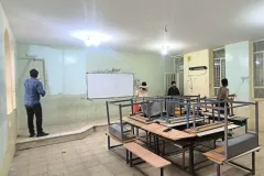 آغاز طرح شهید عجمیان در ۳۷۳ مدرسه خوزستان