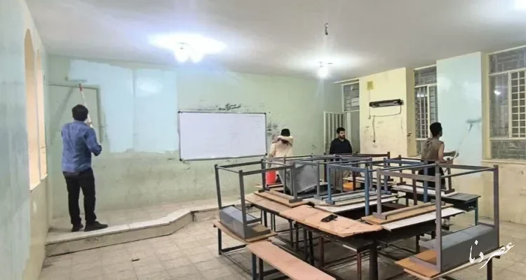 آغاز طرح شهید عجمیان در ۳۷۳ مدرسه خوزستان