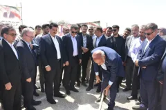 آغاز فاز دوم نیروگاه خورشیدی ۹۵ مگاواتی کربنات سدیم فیروزآباد