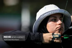 آغاز هفته پایانی لیگ برتر تیراندازی با کمان در مجموعه آزادی