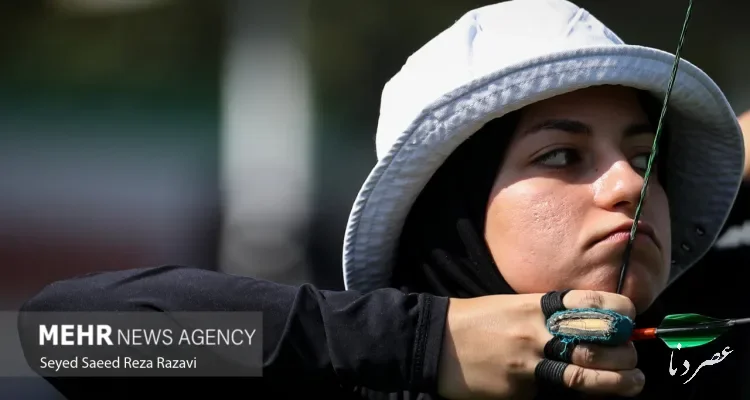 آغاز هفته پایانی لیگ برتر تیراندازی با کمان در مجموعه آزادی