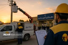 آماده‌باش ۶۰ اکیپ عملیاتی برای تامین برق پایدار کنکور در کهگیلویه و بویراحمد