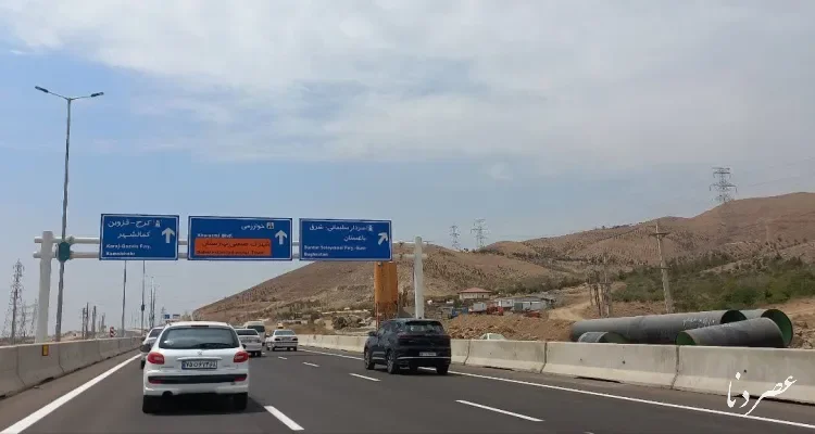 آماده‌سازی ۴۱۱۷ پروژه عمرانی در البرز برای بهره‌برداری در هفته دولت