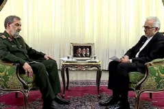 سرلشکر رضایی: در شیوه جنگ حتما تحول خواهیم داشت/ آمریکا جنگ اقتصادی را ادامه دهد یک قطره نفت از خلیج فارس خارج نخواهد شد