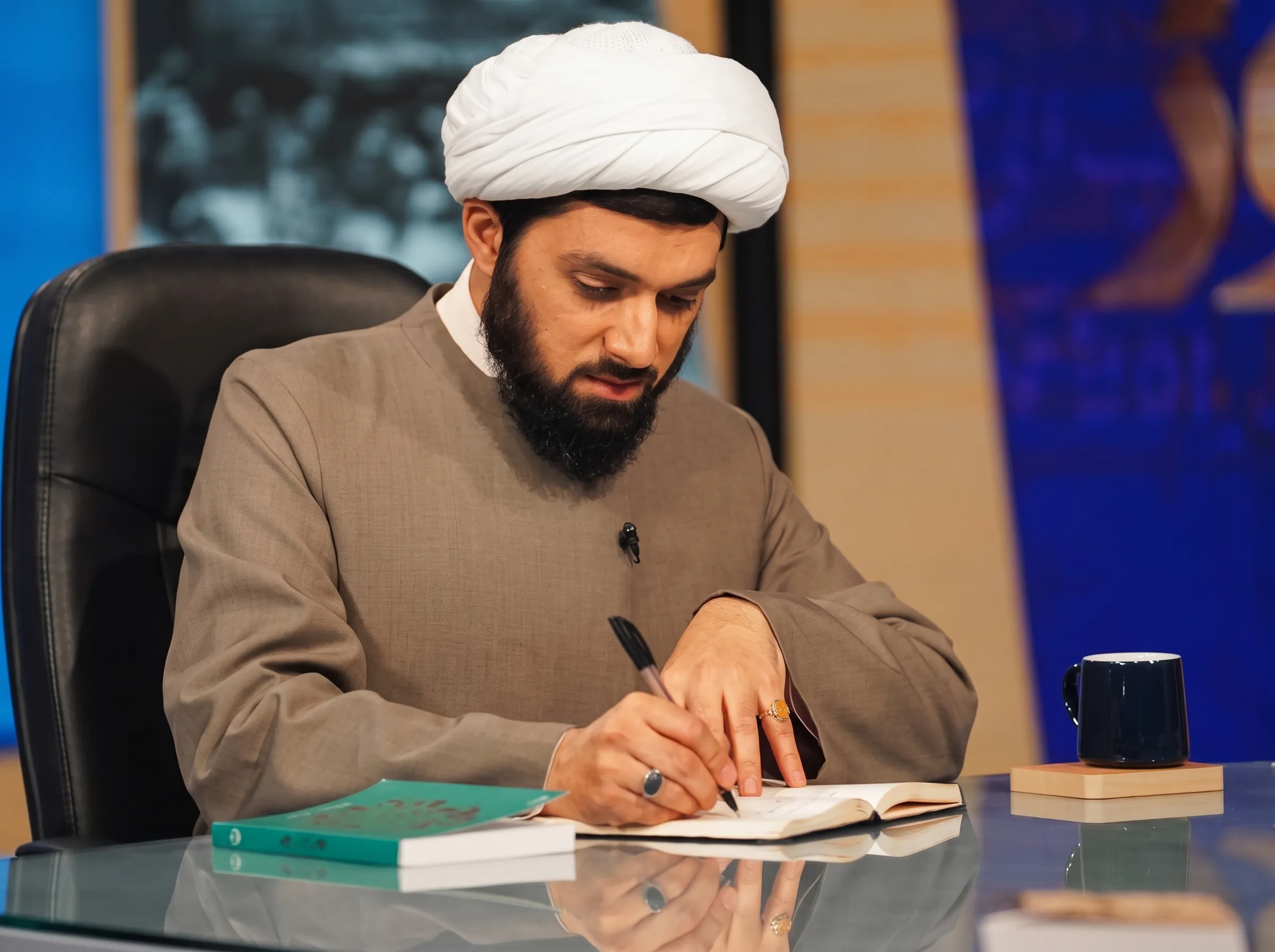 حجت‌الاسلام سبحانی‌صدر: رویکرد «محفل ستاره‌ها» ساختن الگوهای تازه است/ آیا ستاره قرآنی هم می‌تواند سلبریتی باشد؟