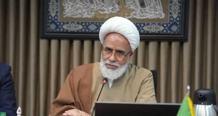 آیت‌الله غفوری: «امت احمد» ابتکاری نو برای تقویت وحدت در کرمانشاه است