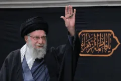 آیین اربعین شهید آیت‌الله العظمی امام خامنه‌ای در لیکک برگزار می‌شود