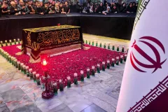 آیین چهلمین روز رهبر شهید در یاسوج برگزار می‌شود