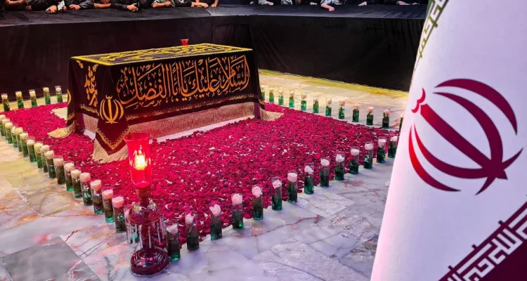 آیین چهلمین روز رهبر شهید در یاسوج برگزار می‌شود