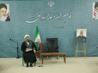آیین‌های اربعین تدفین رهبر شهید در خراسان جنوبی برگزار می‌شود